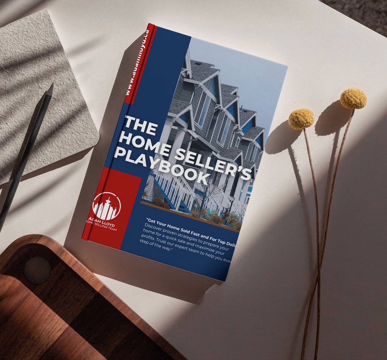 the home seller's playbook