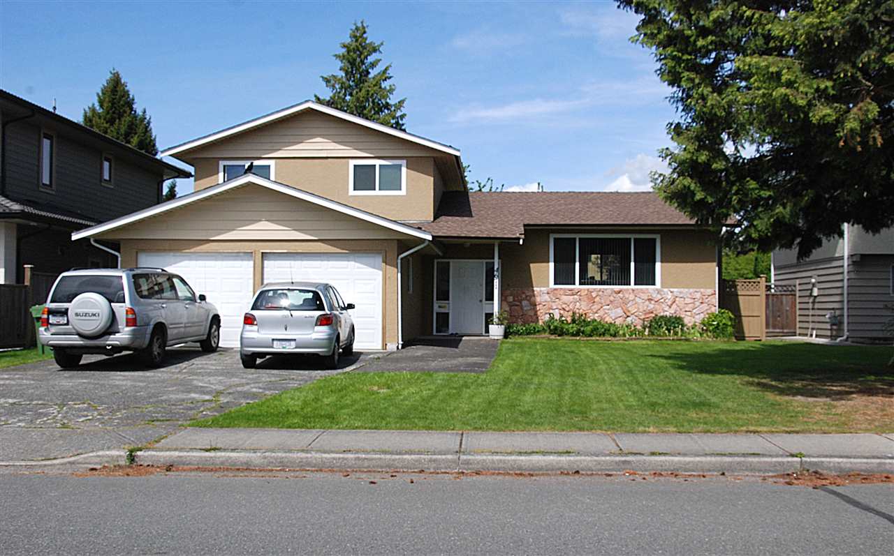 4671 Wintergreen Avenue, Richmond, BC