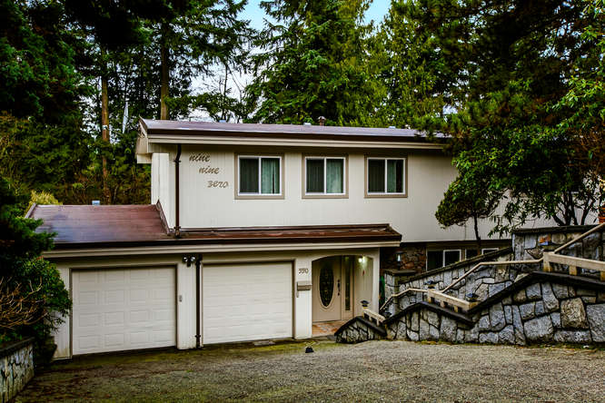 990 Kinsac Street, Coquitlam, BC