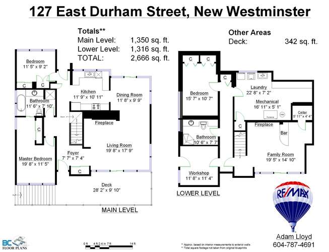 127 E Durham Street, New Westminster BC 20