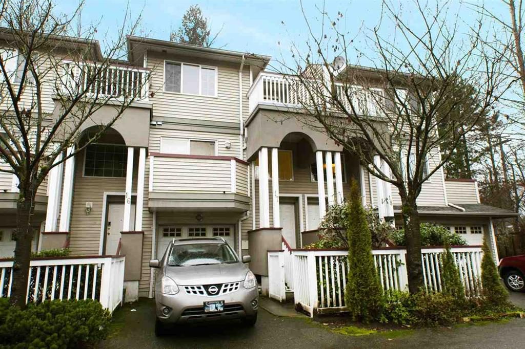 17-2615 Shaftsbury Avenue, Port Coquitlam, BC