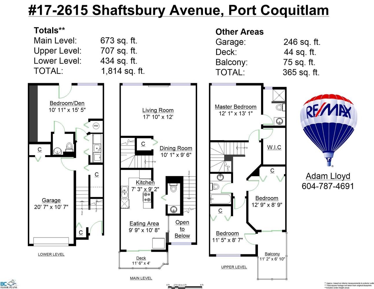 17-2615 Shaftsbury Avenue, Port Coquitlam 20
