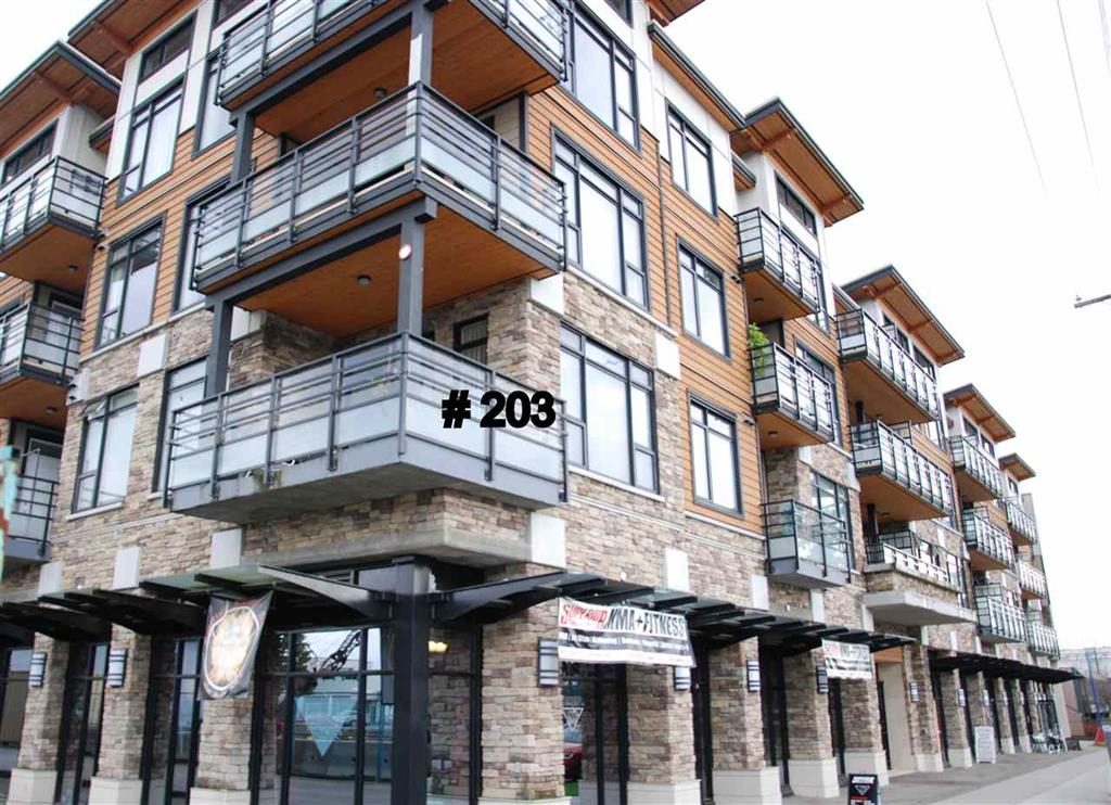 203-6888 Royal Oak Avenue, Burnaby, BC