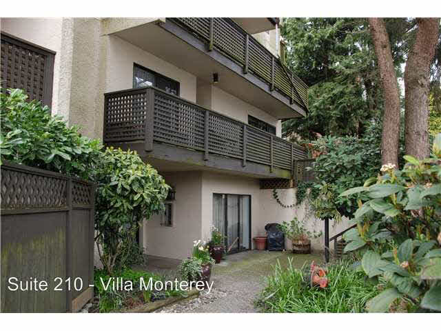 204-110 Seventh Street, New Westminster, BC
