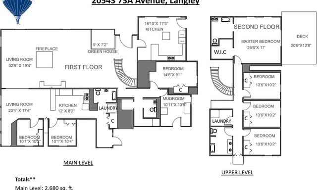 20543 73A Avenue, Langley, BC 20