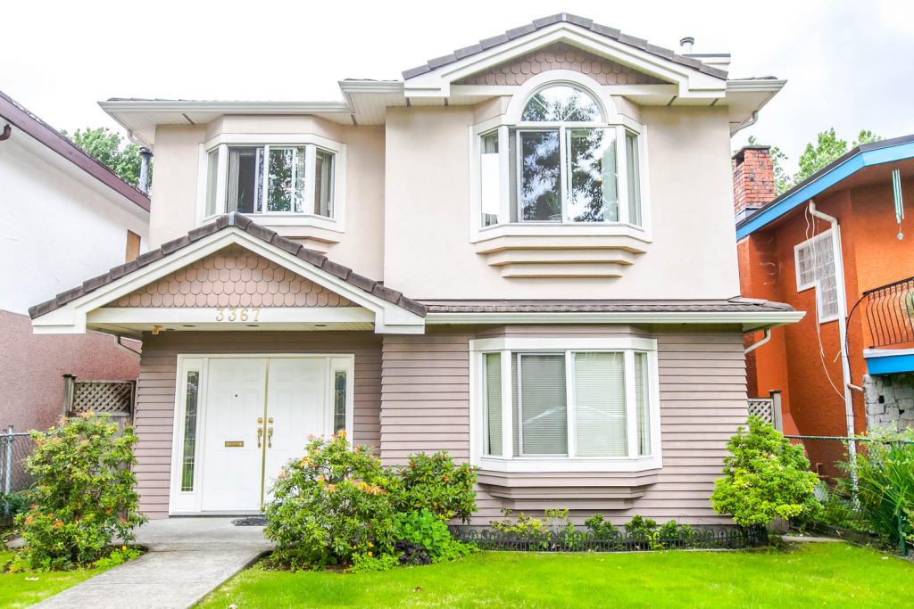 3367 Garden Drive, Vancouver, BC