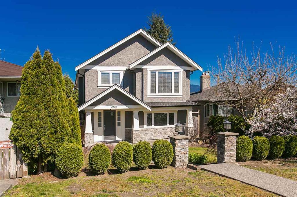 4125 Eton Street, Burnaby, BC