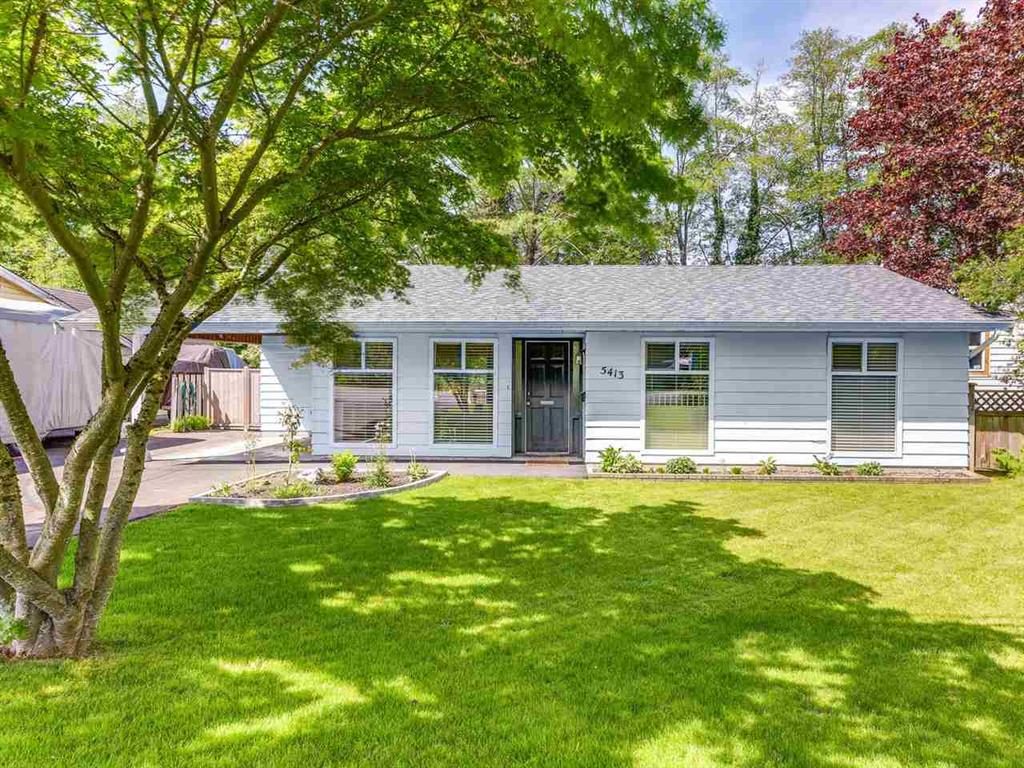 5413 River Road, Ladner, BC