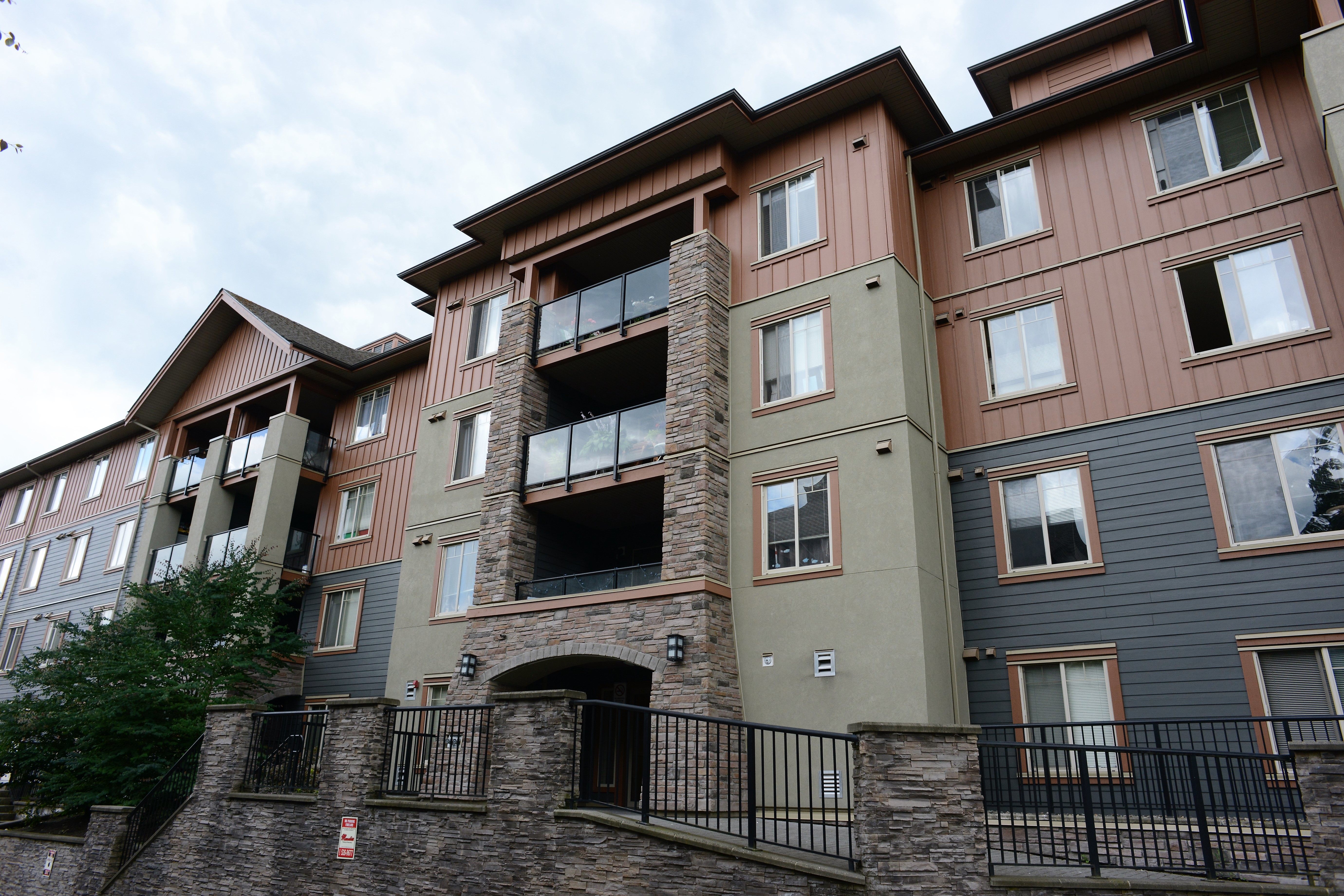 1207-248 Sherbrooke Street, New Westminster, BC