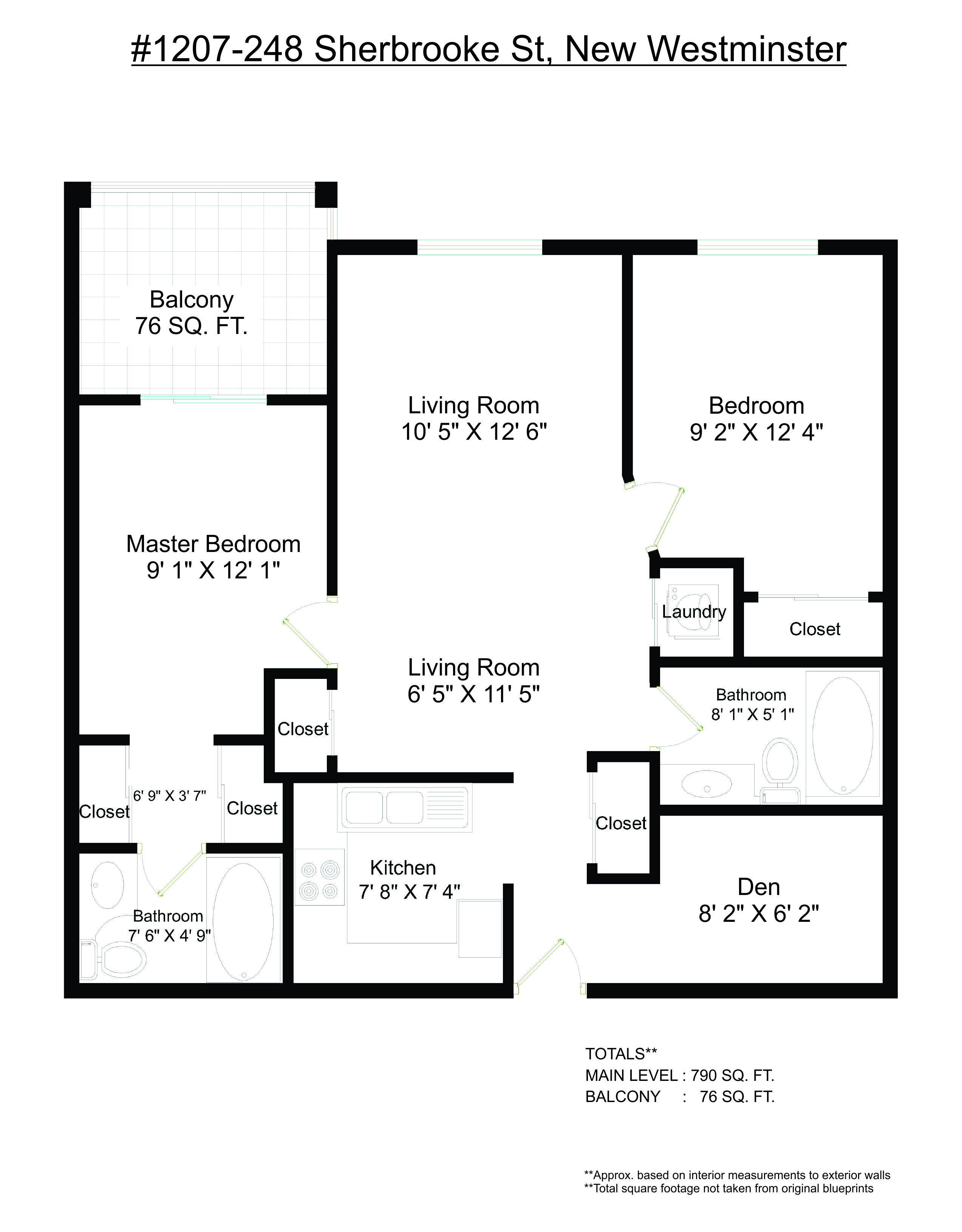 1207-248 Sherbrooke Street, New Westminster, BC 14