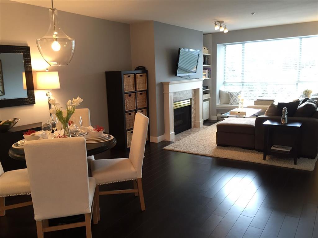 205-2340 Hawthorne Avenue, Port Coquitlam 2