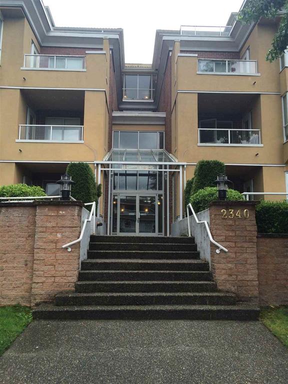 205-2340 Hawthorne Avenue, Port Coquitlam