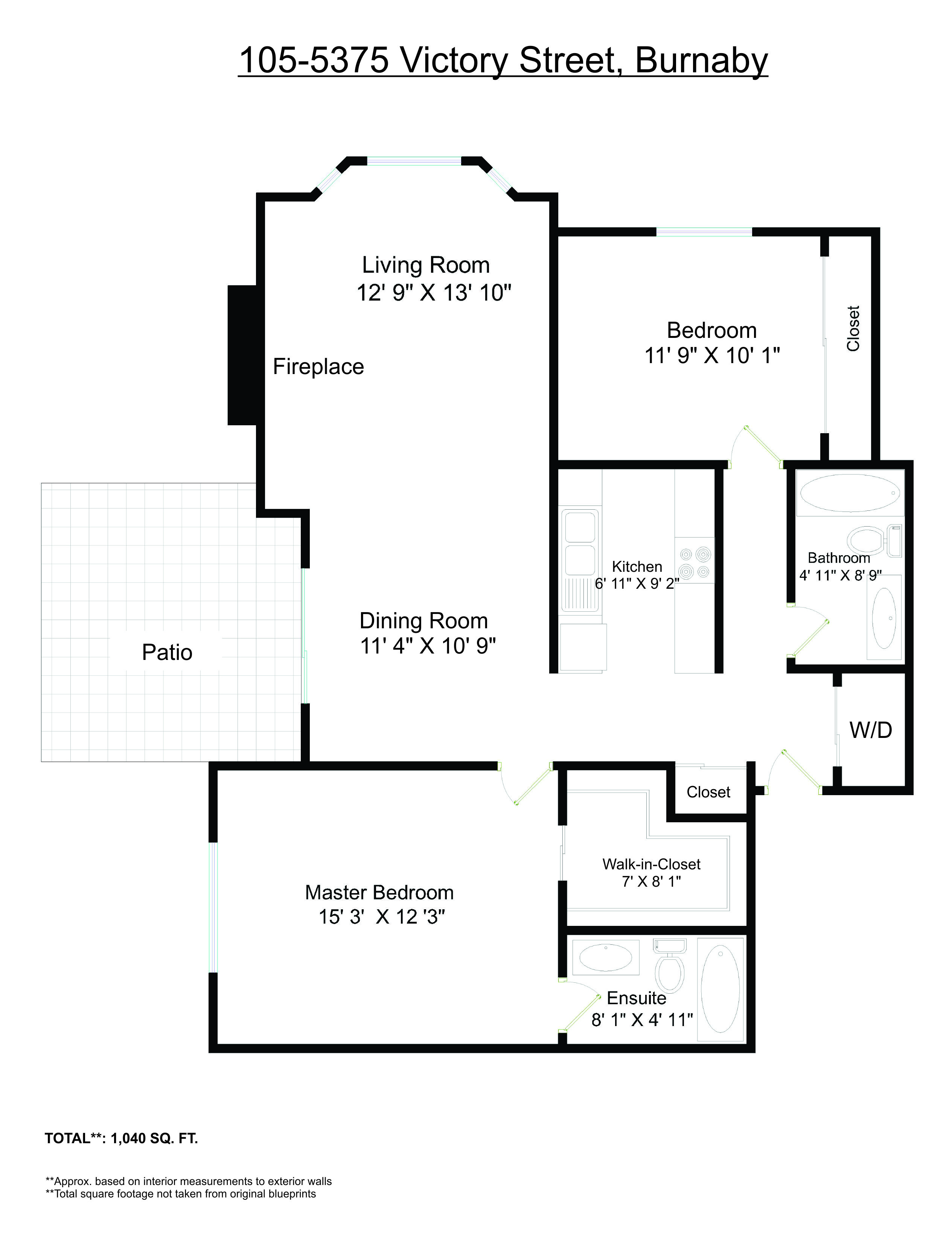 105-5375 Victory Street, Burnaby 15