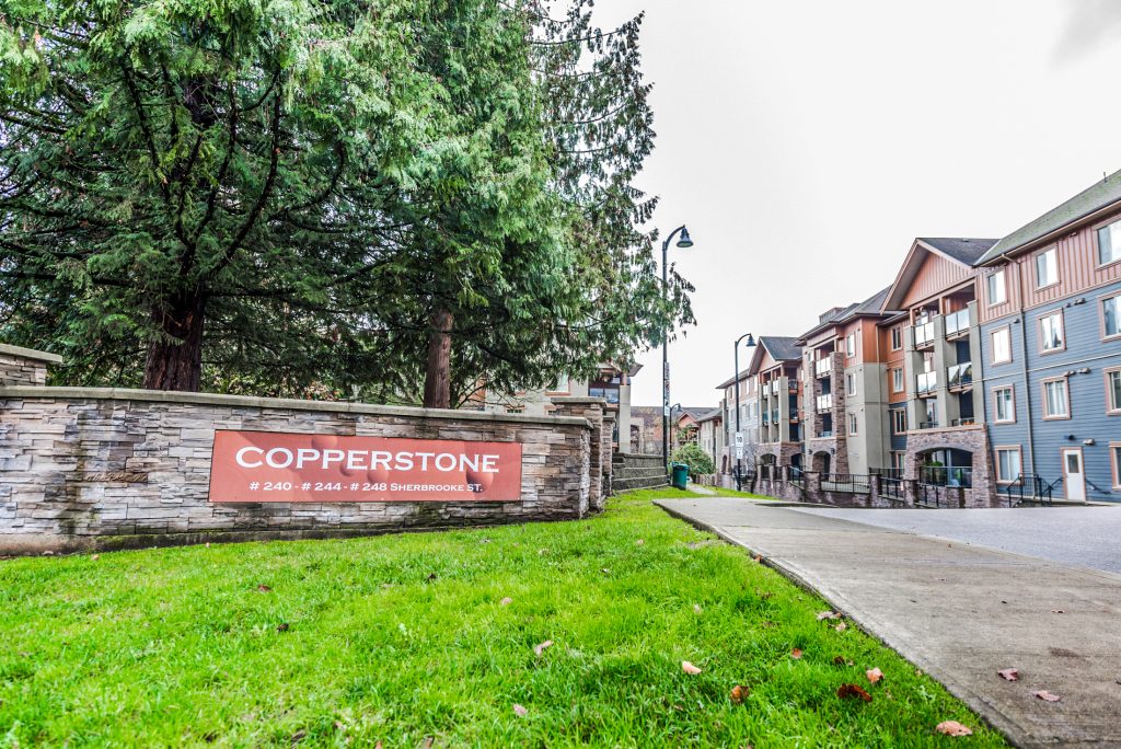 1104-248 Sherbrooke Street, New Westminster, BC
