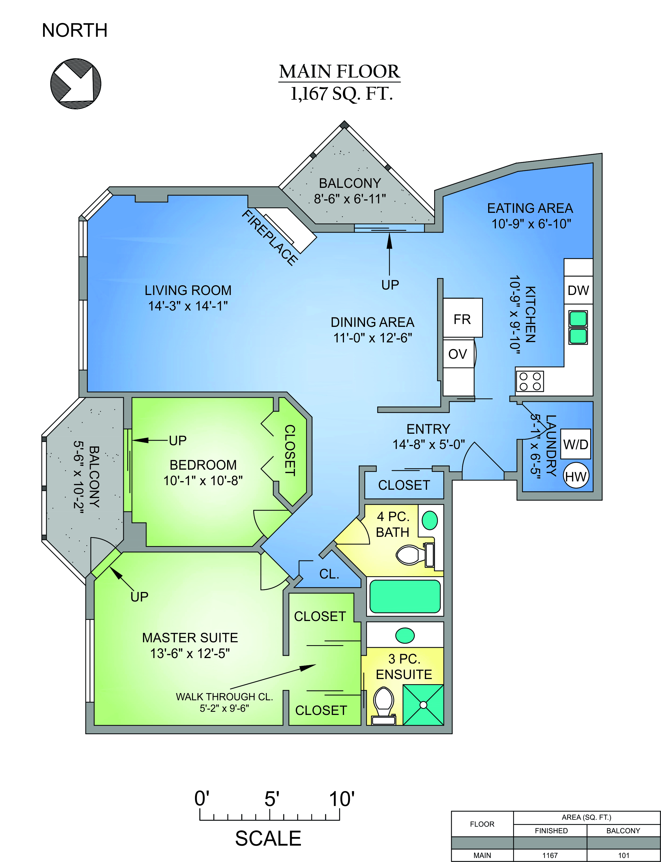 403-38 Leopold Place, New Westminster, BC 20