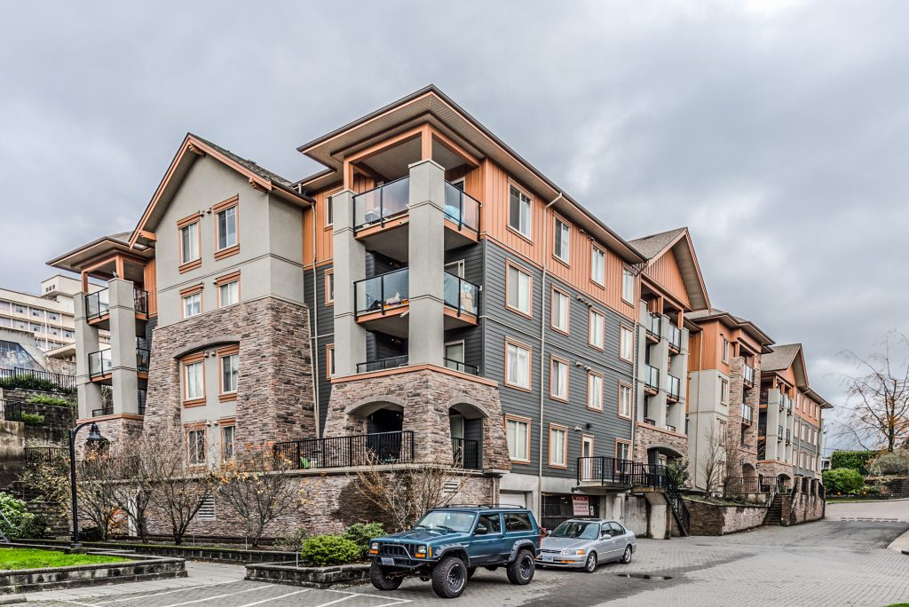 1203-248 Sherbrooke Street, New Westminster, BC