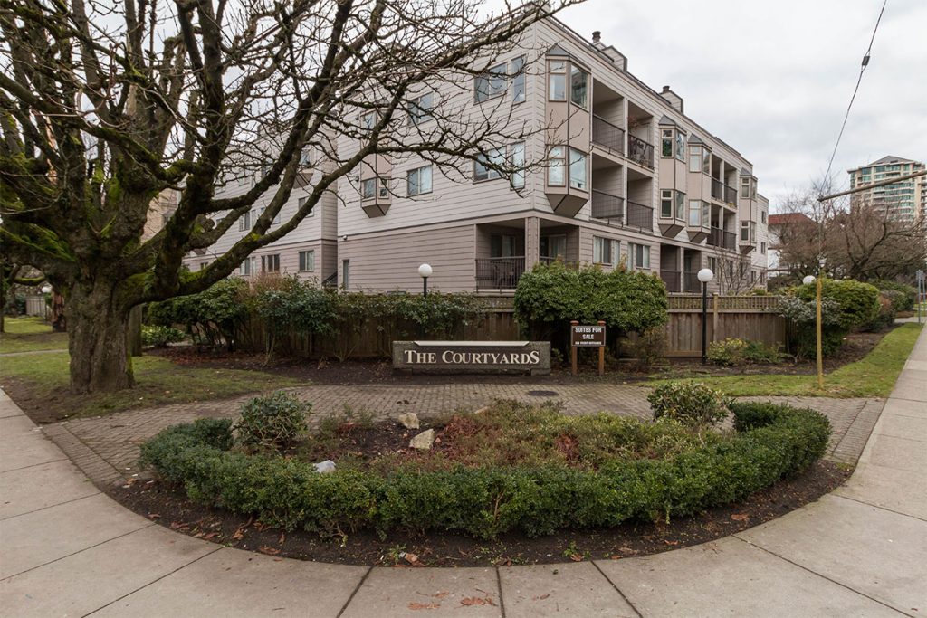 111-737 Hamilton Street, New Westminster, BC V3M 2M7