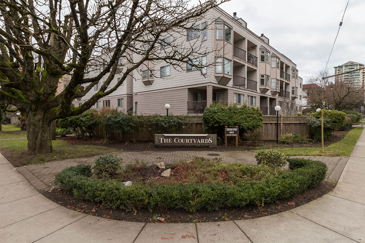 111-737 Hamilton Street, New Westminster BC