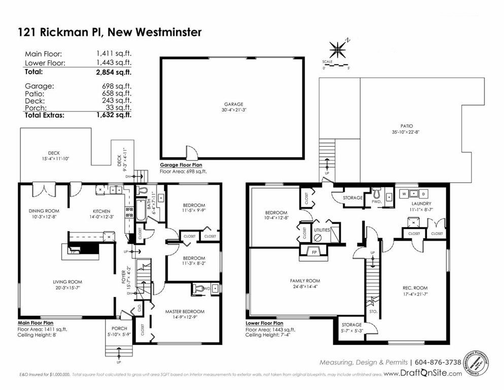 121 Rickman Place, New Westminster BC 20