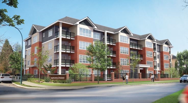207-2268 Shaughnessy Street, Port Coquitlam BC