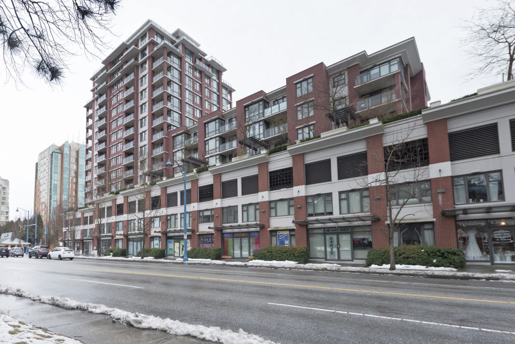 514-5933 Cooney Road, Richmond
