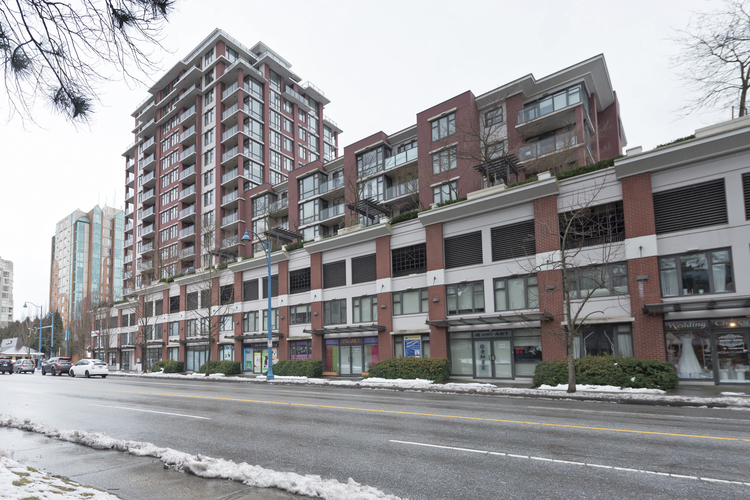514-5933 Cooney Road, Richmond, BC