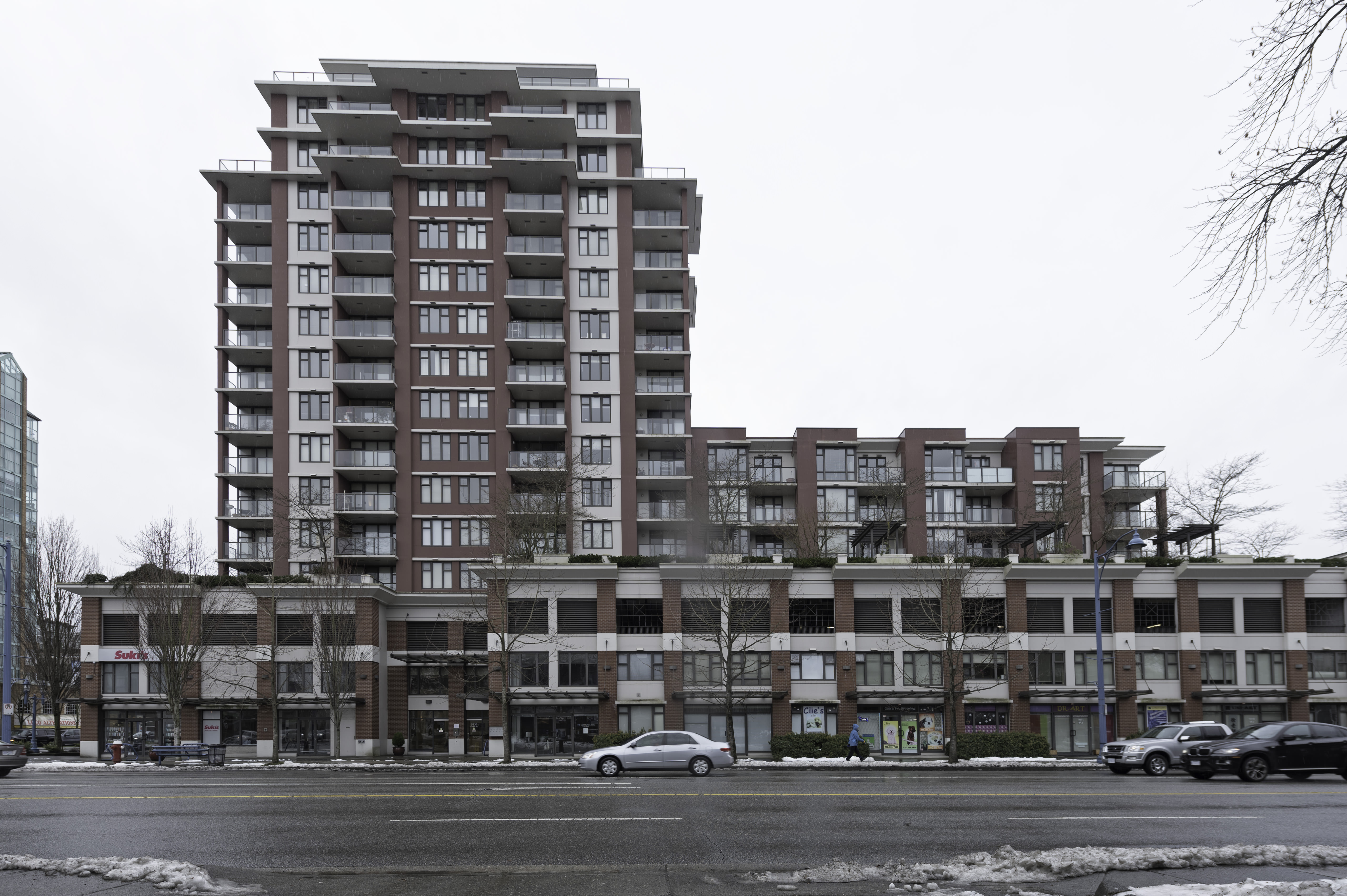 514-5933 Cooney Road, Richmond, BC 2