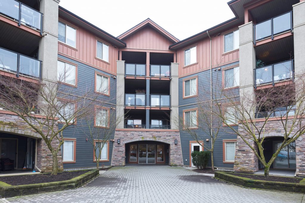 2423-244 Sherbrooke Street, New Westminster, BC
