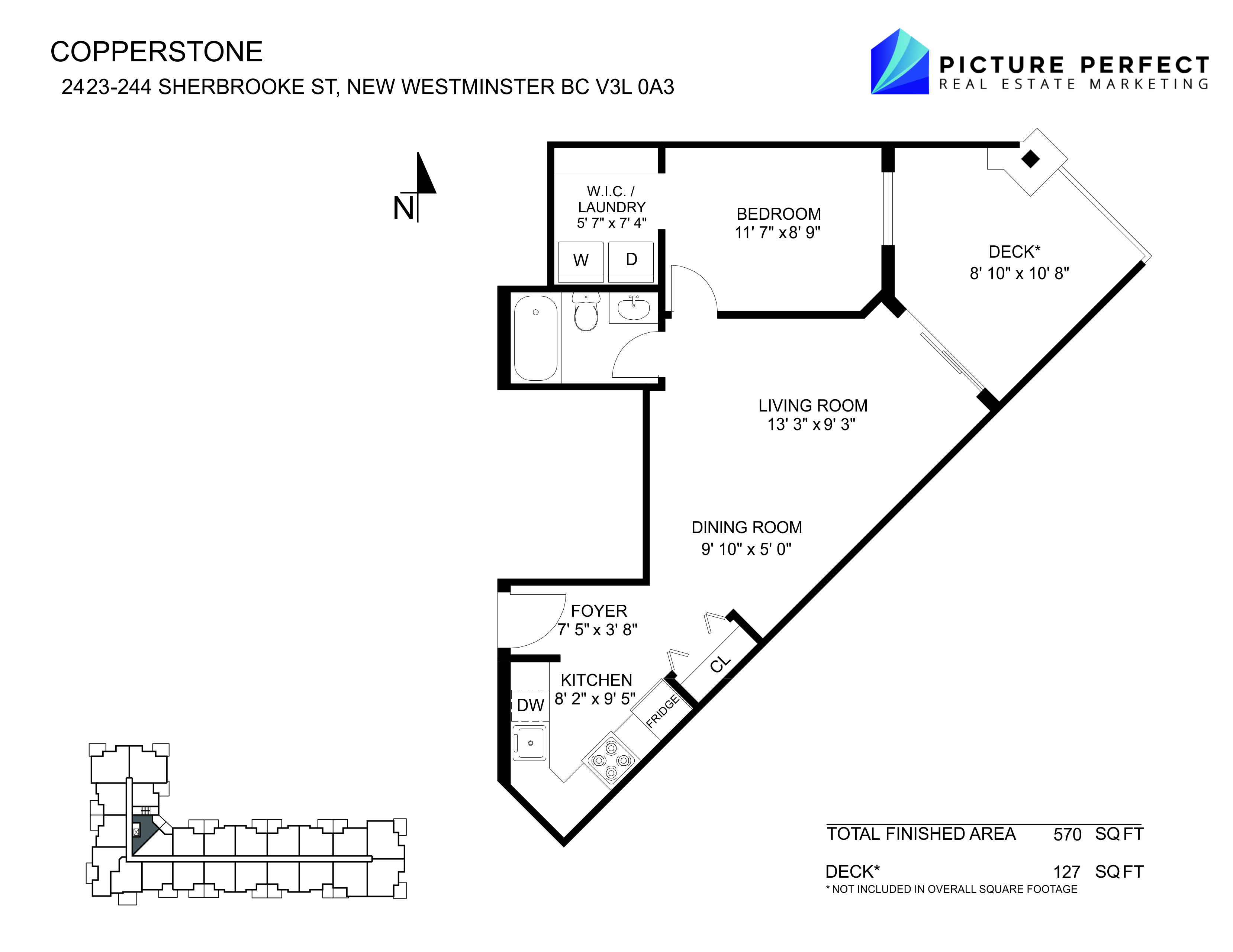 2423-244 Sherbrooke Street, New Westminster BC 17