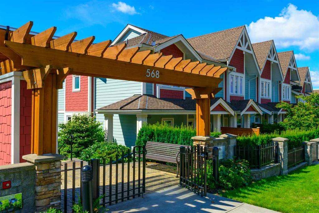 #102 – 568 Rochester Avenue, Coquitlam, BC