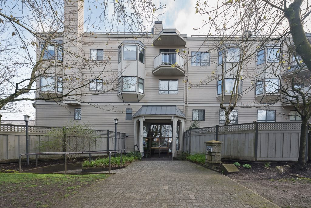 109-777 Eighth Street, New Westminster, BC