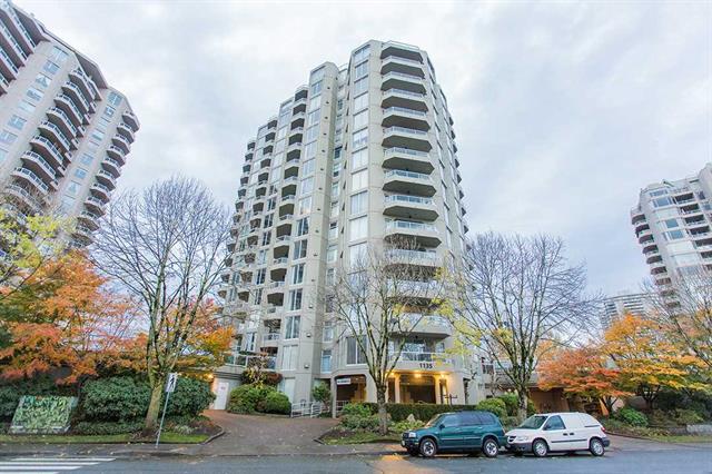 #205-1135 Quayside Drive, New Westminster