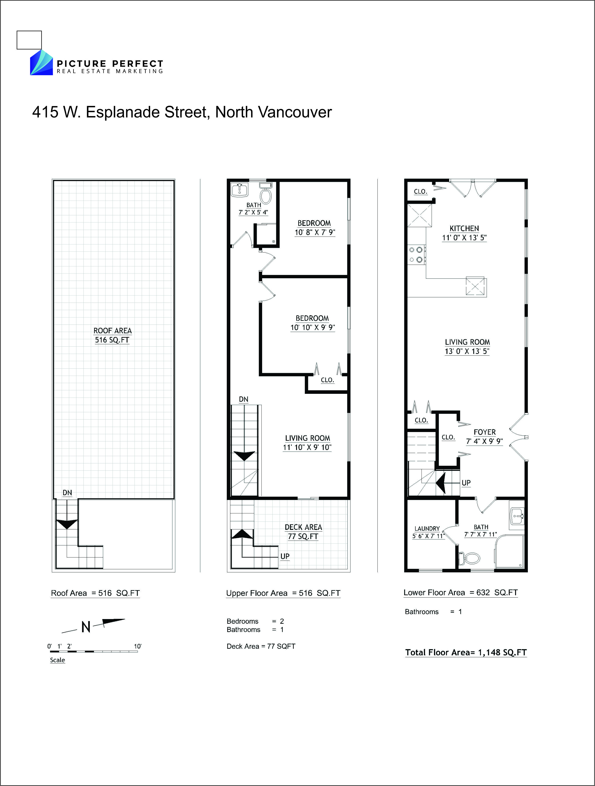 DFH #35 - 415 W. Esplanade, North Vancouver 2