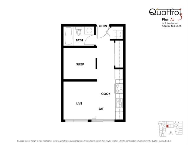 #516 13728-108 Ave., North Surrey, BC 2