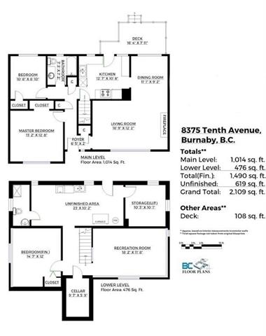 8375 10th Ave., Burnaby, BC 14