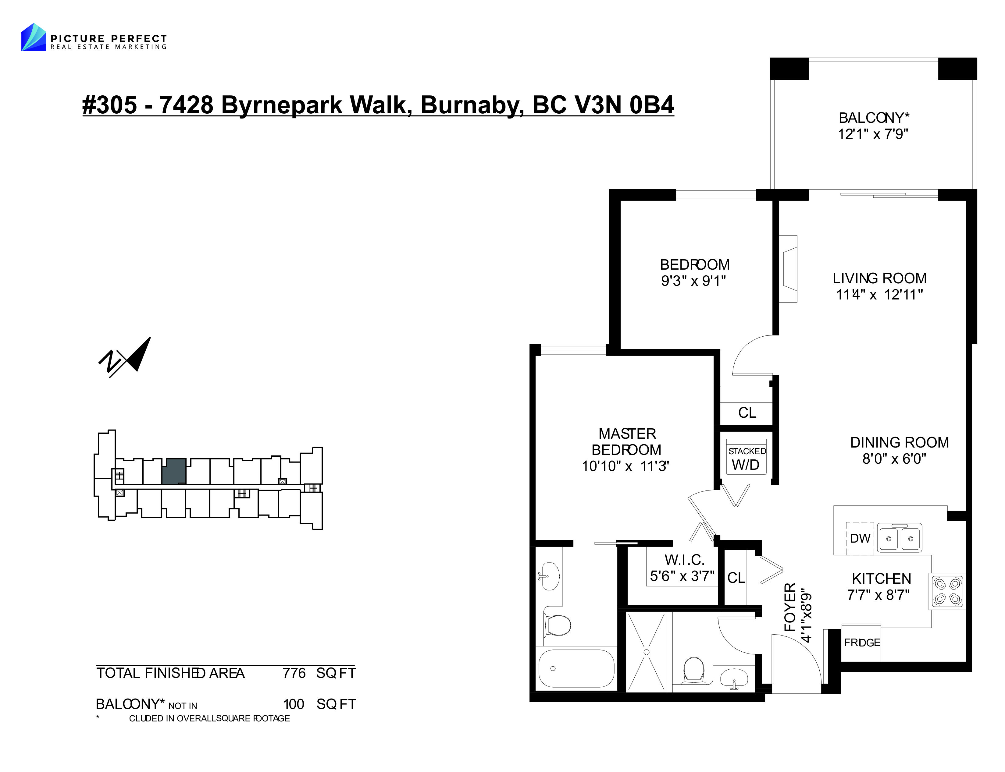 305-7428 Byrnepark Walk, Burnaby BC 20