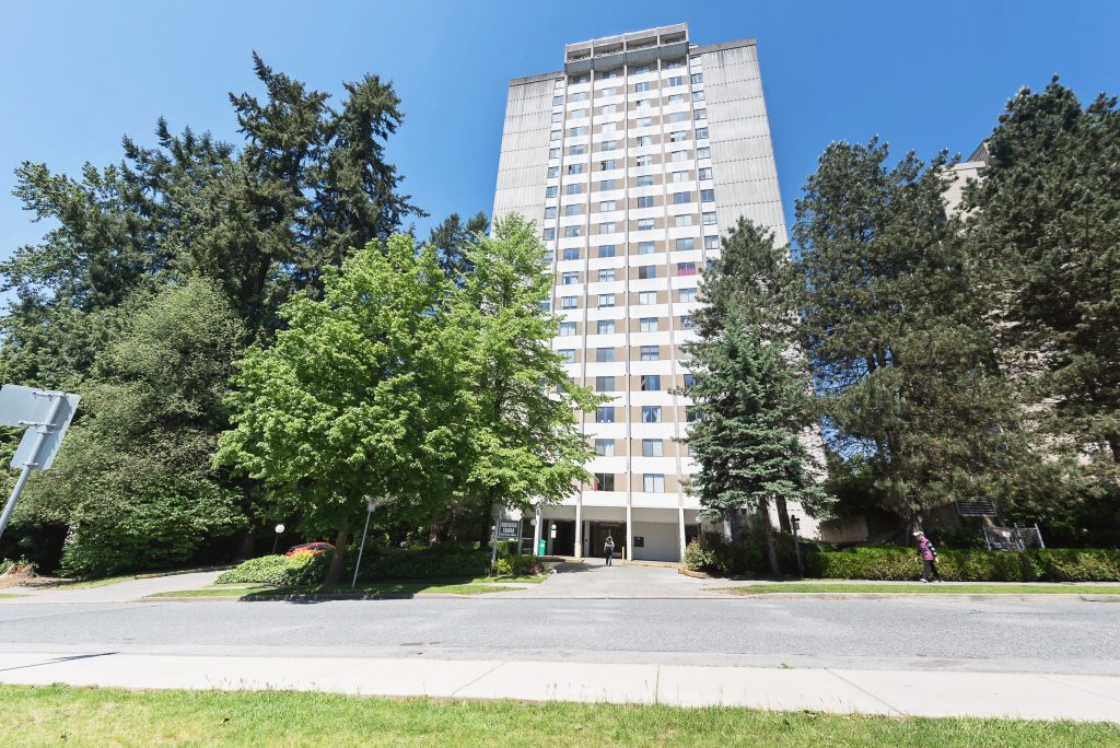1501-9541 Erickson Drive, Burnaby, BC