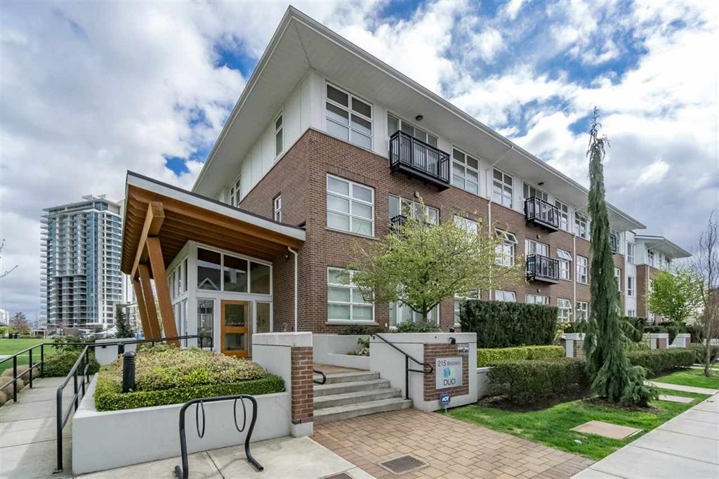 104 - 215 Brookes Street, New Westminster, BC