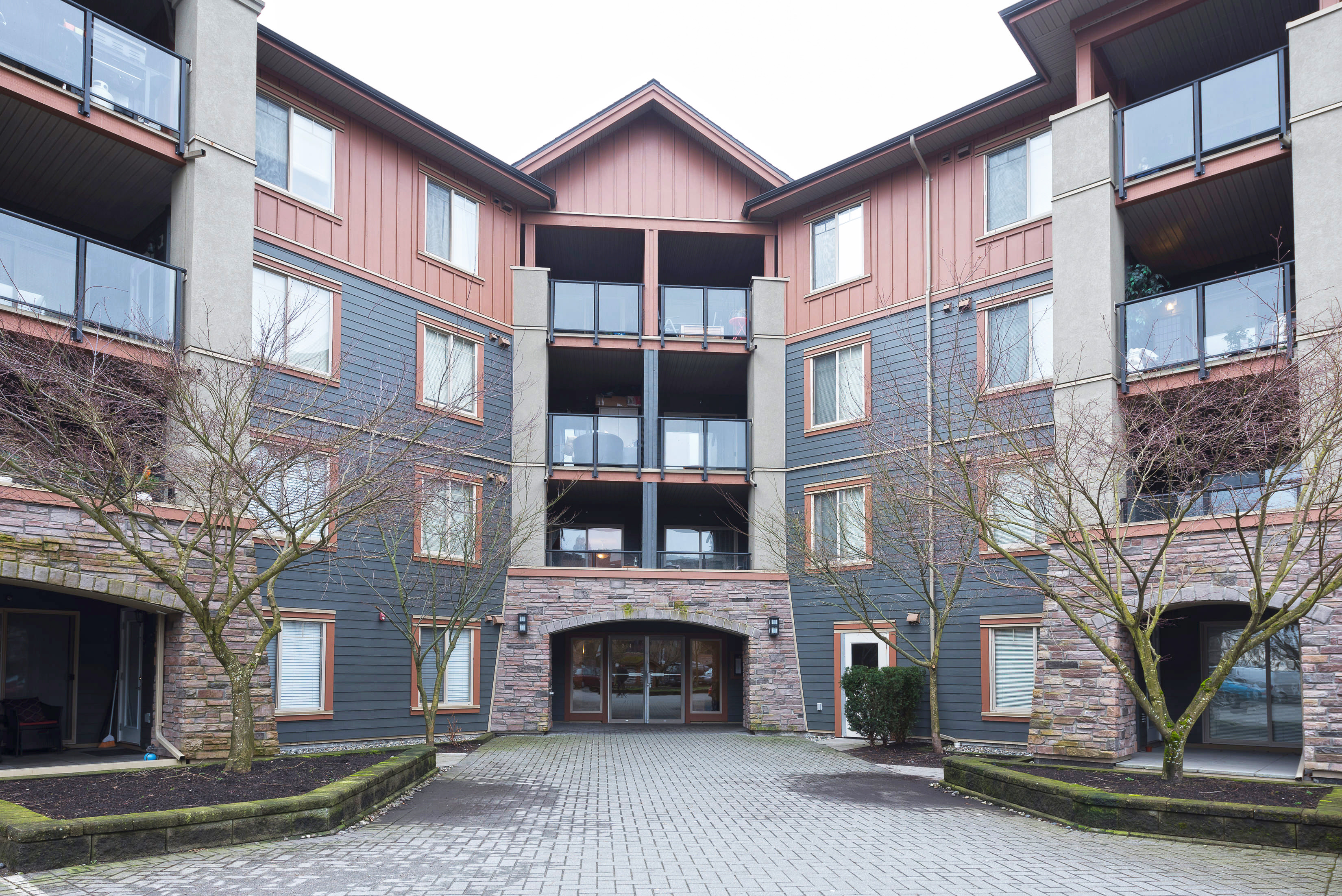 2305 - 244 Sherbrooke Street, Burnaby, BC