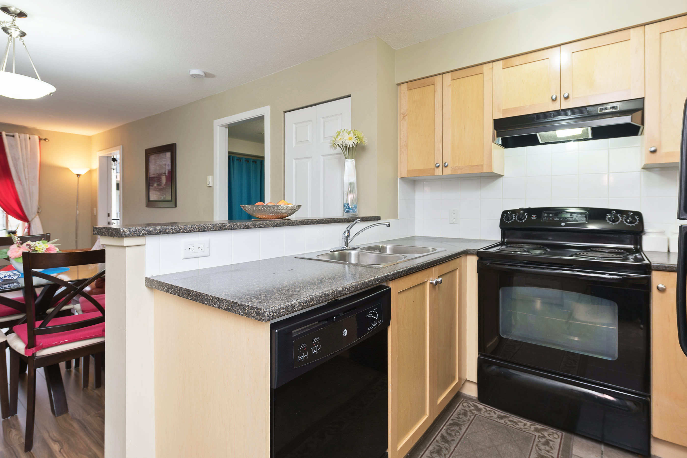 2305 - 244 Sherbrooke Street, Burnaby, BC 4
