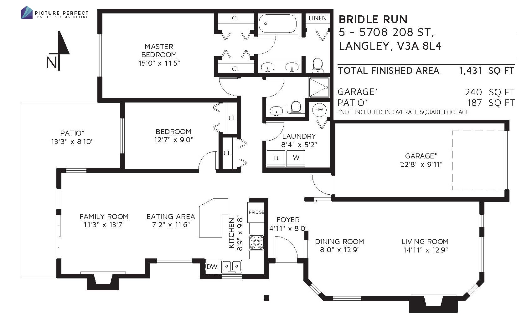 5-5708 208th St Langley BC 5