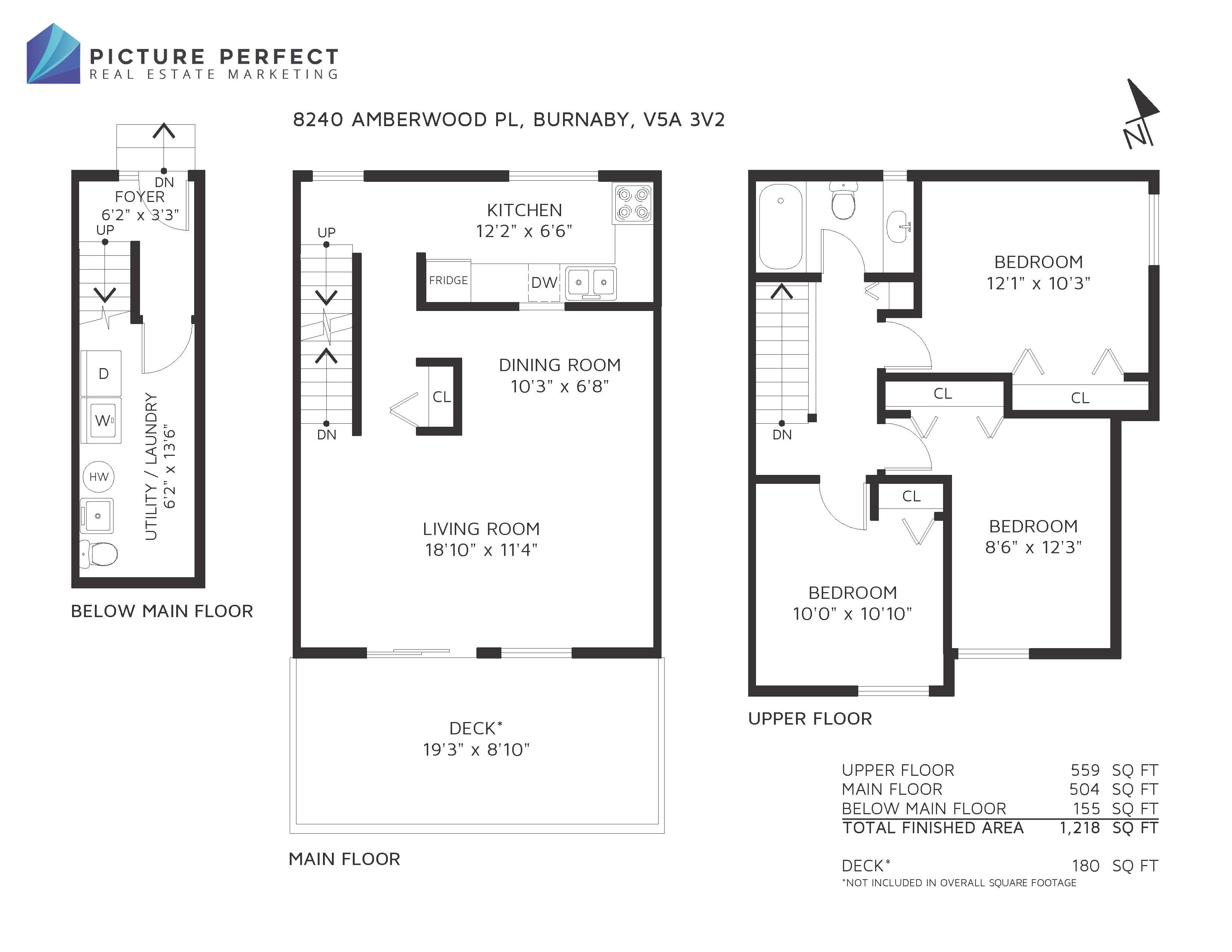 8240 Amberwood Place Burnaby 2