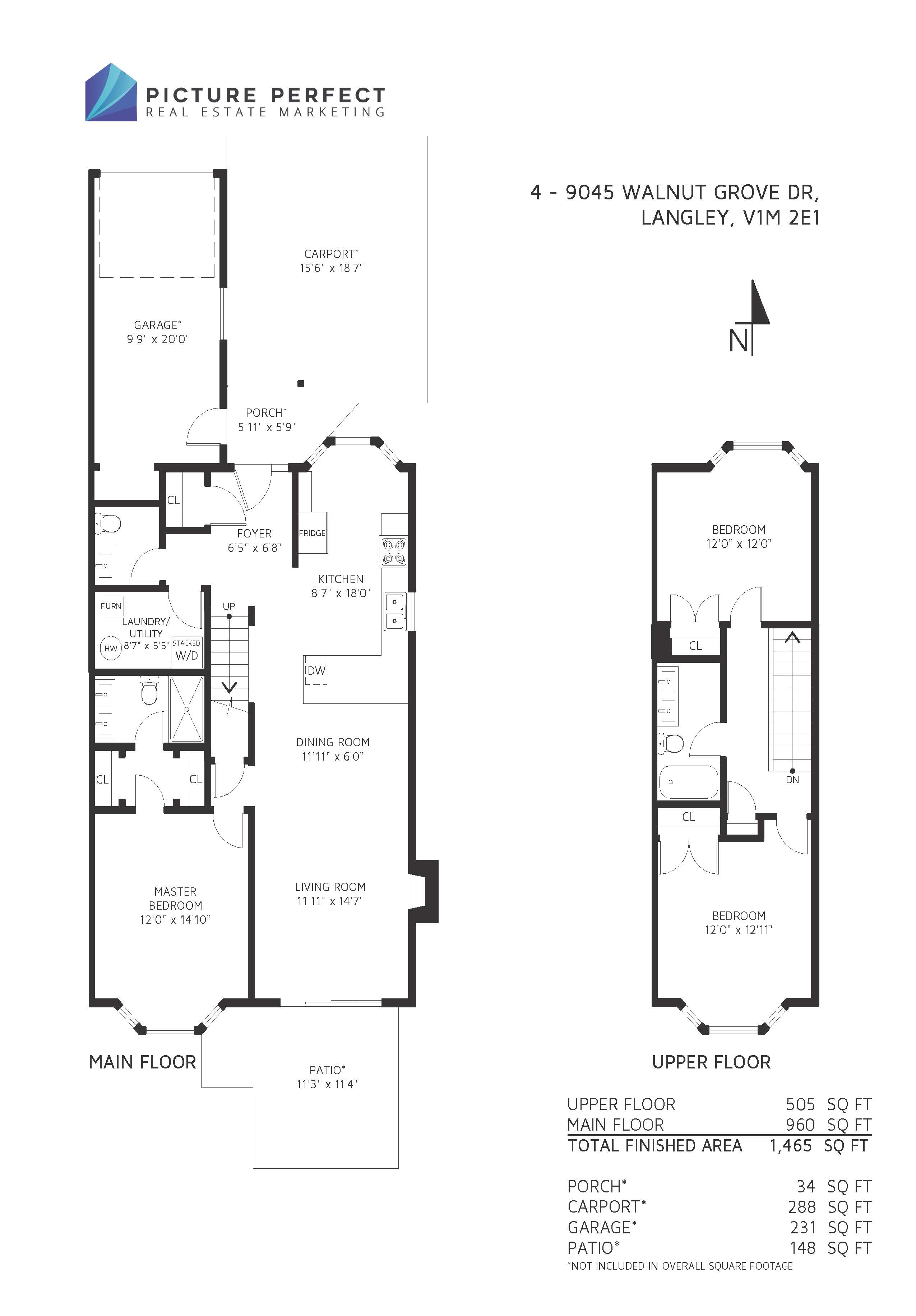 4-9045 Walnut Grove Drive V1M 2E1 2