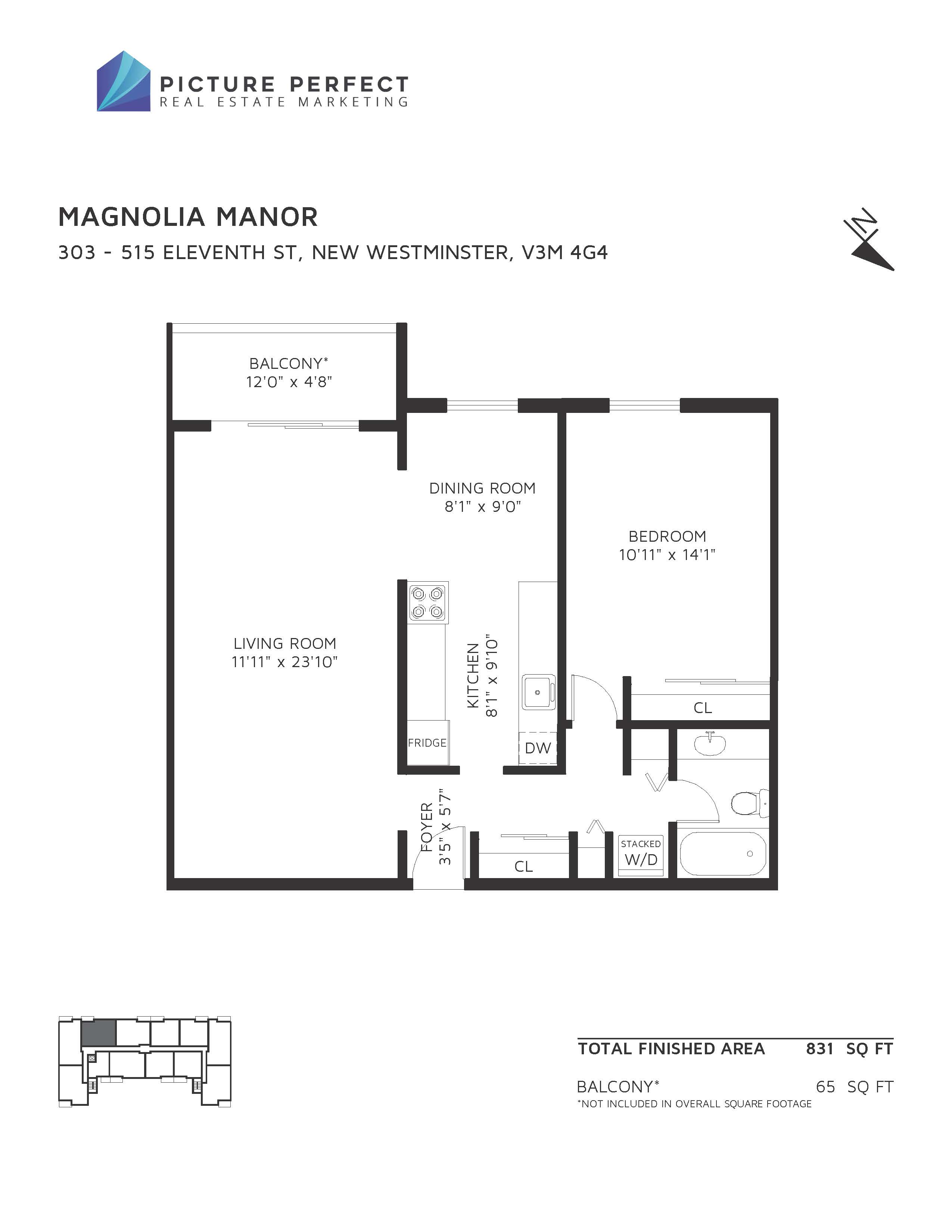 303-515 Eleventh Street, New Westminster 2