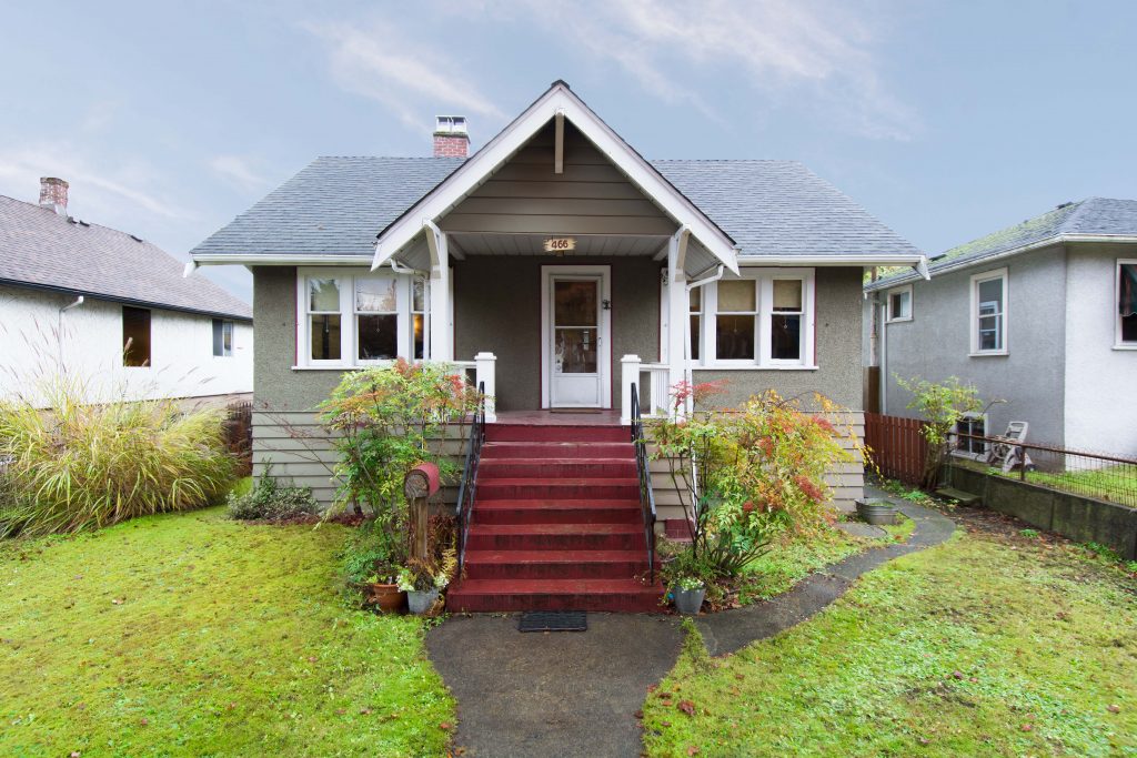 466 Kelly St, New Westminster, BC
