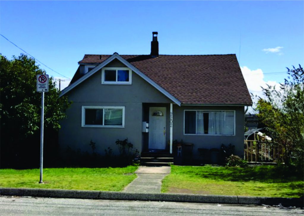 2202 Hamilton Street, New Westminster BC V3M 2R1