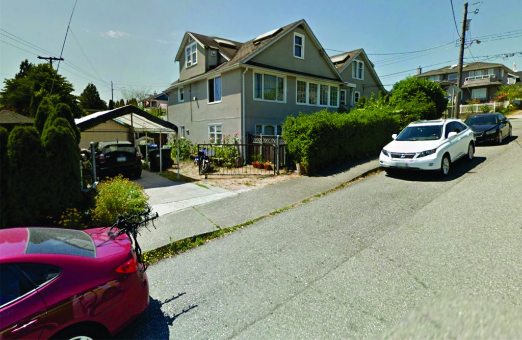 2202 Hamilton Street, New Westminster BC V3M 2R1 4