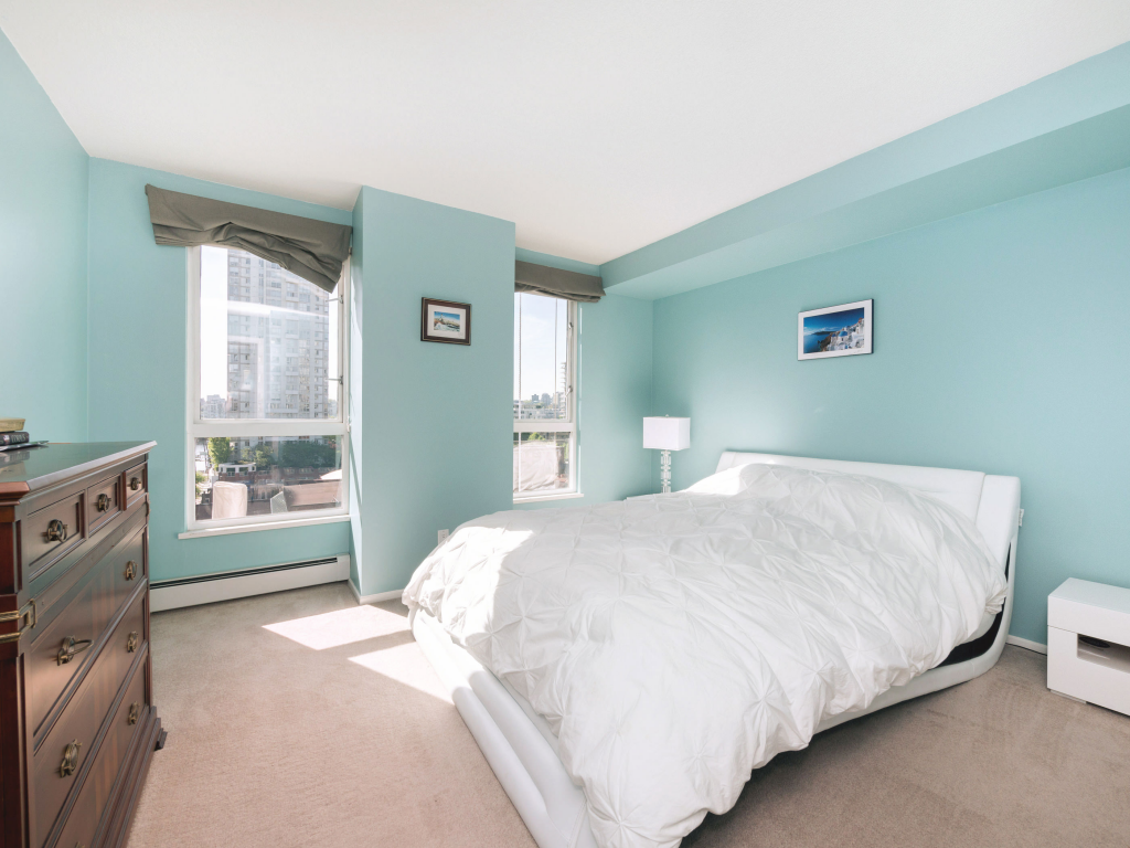 702-212 Davie Street, Vancouver BC 9