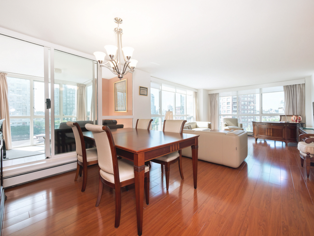 702-212 Davie Street, Vancouver BC 17