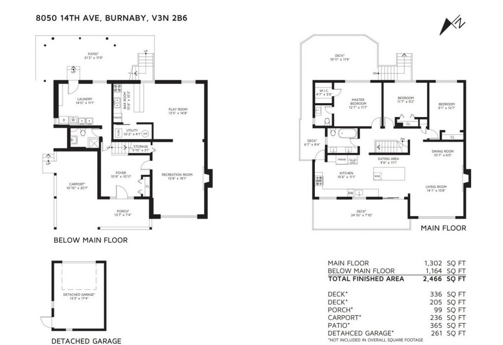 8050 14th Ave, Burnaby V3N 2B6 3